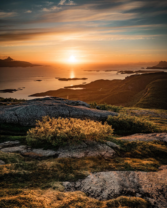 Midtsommernatt
