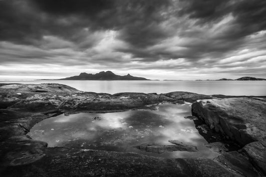 Vestfjordens gode land