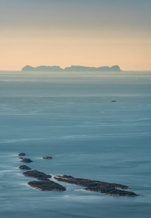 Vestfjordseilas