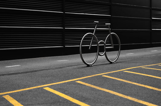 Bysykkel -PREMIUM LIMITED EDITION-