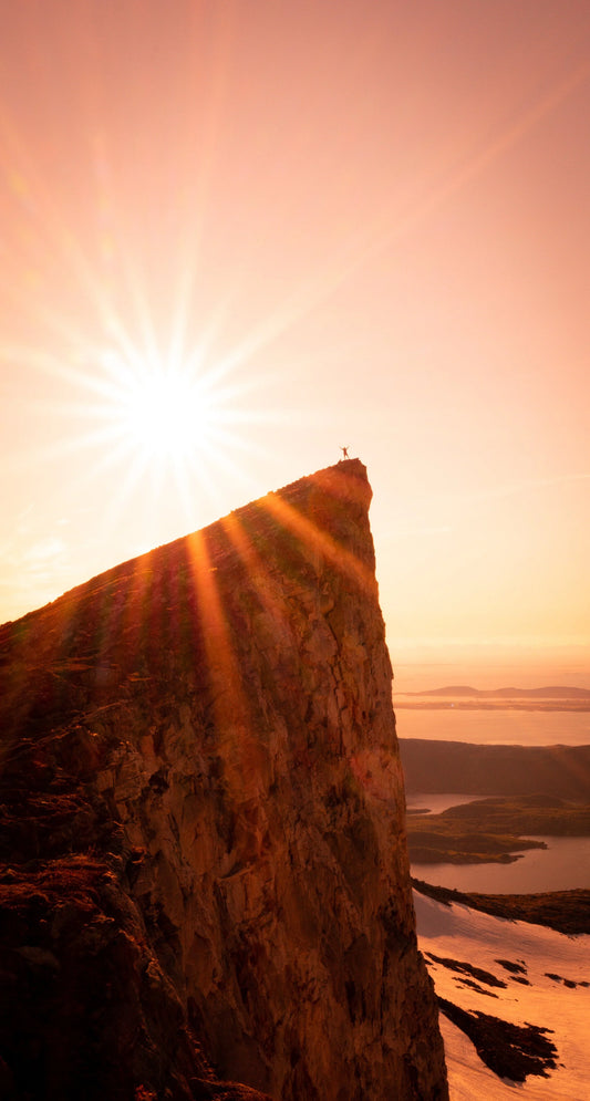 On the edge