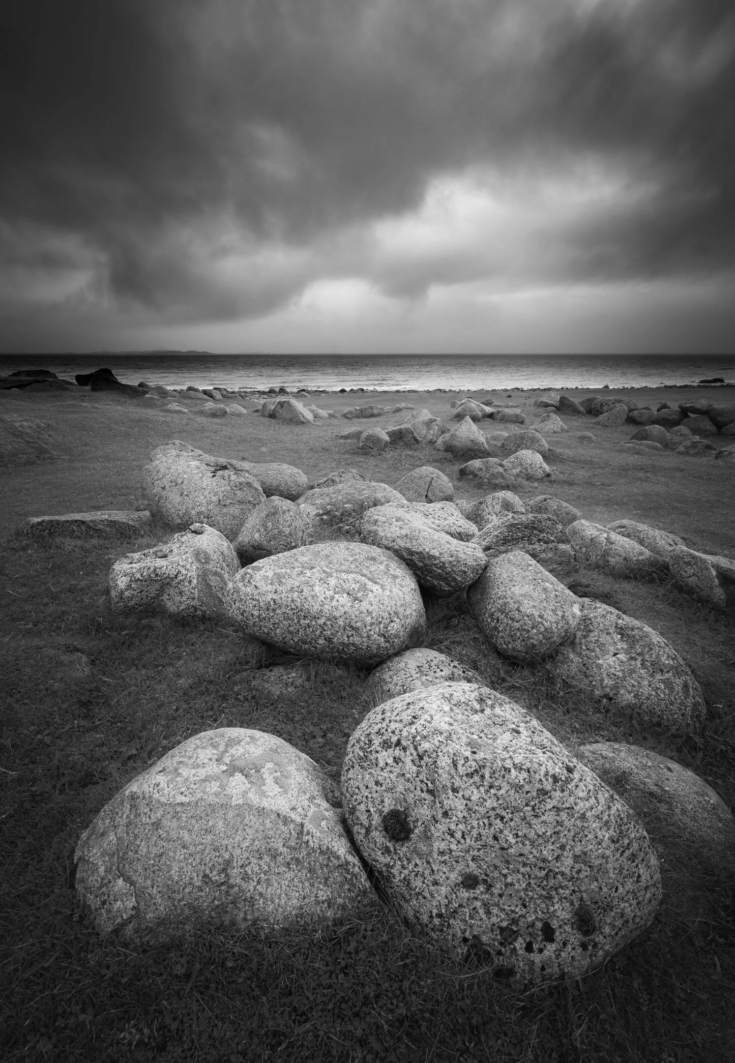 Rocks of Lofoten