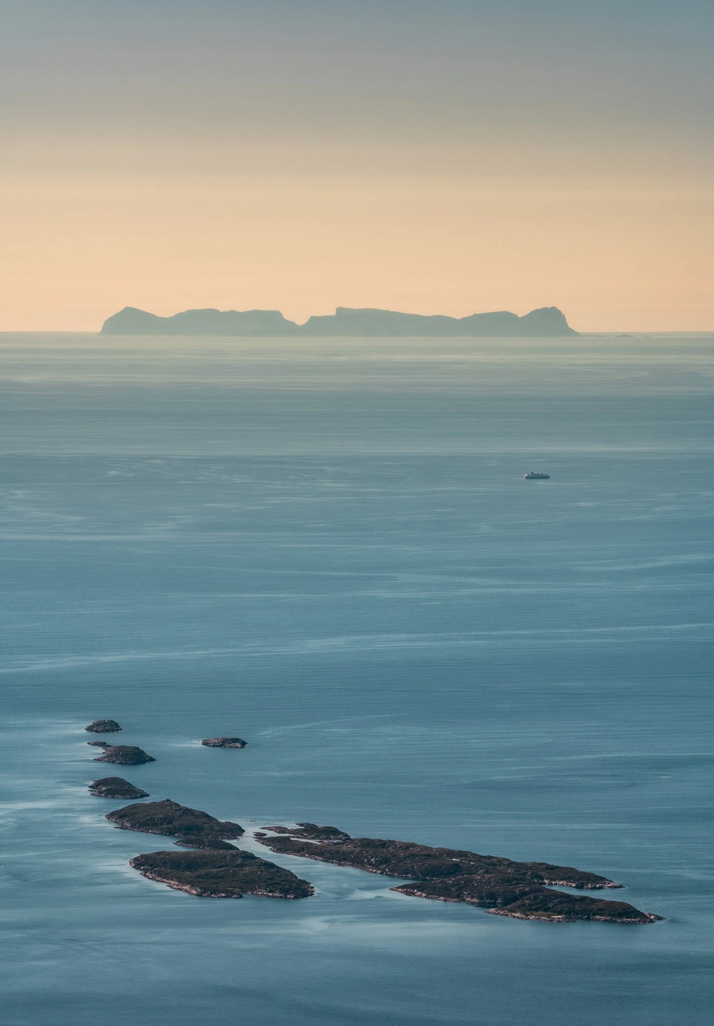 Vestfjordseilas