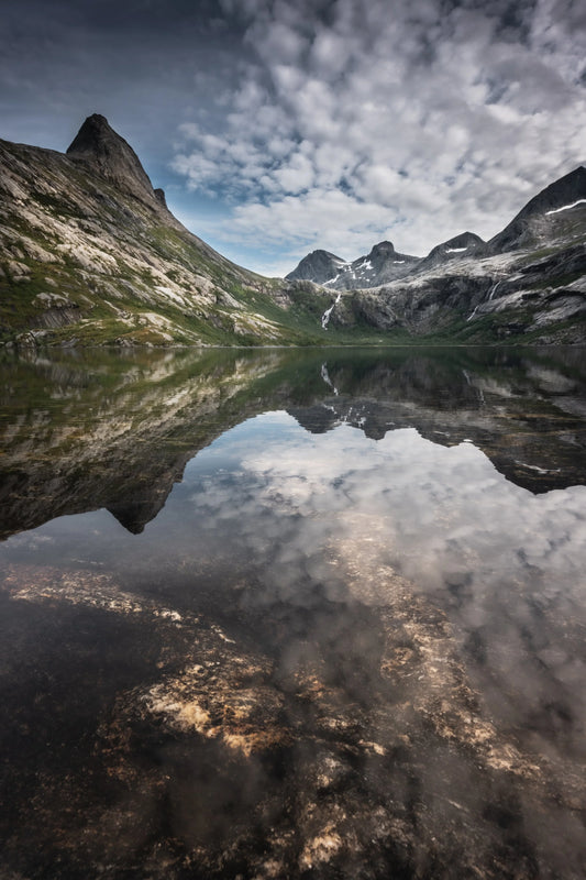 Fjellspeil