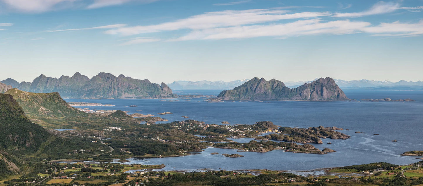 Panorama Kabelvåg