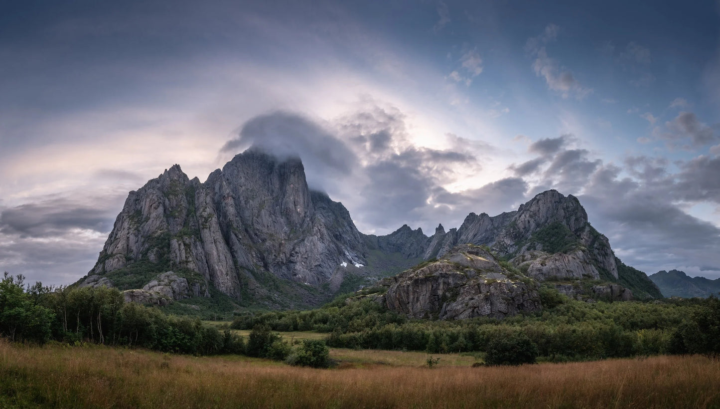 Vågakallen i Lofoten