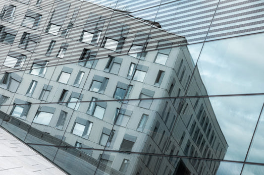 Rutete refleksjon