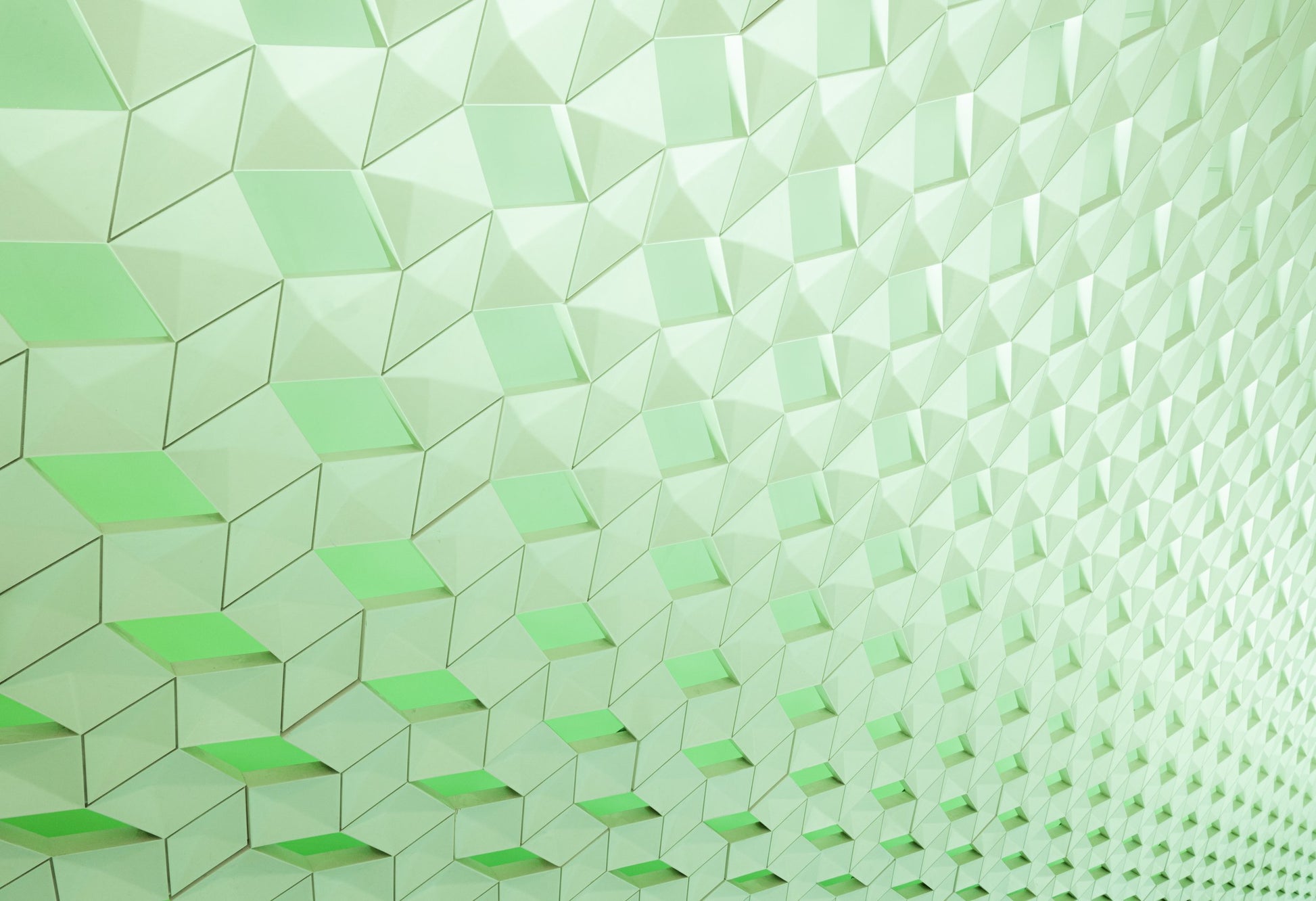 Grønn geometri