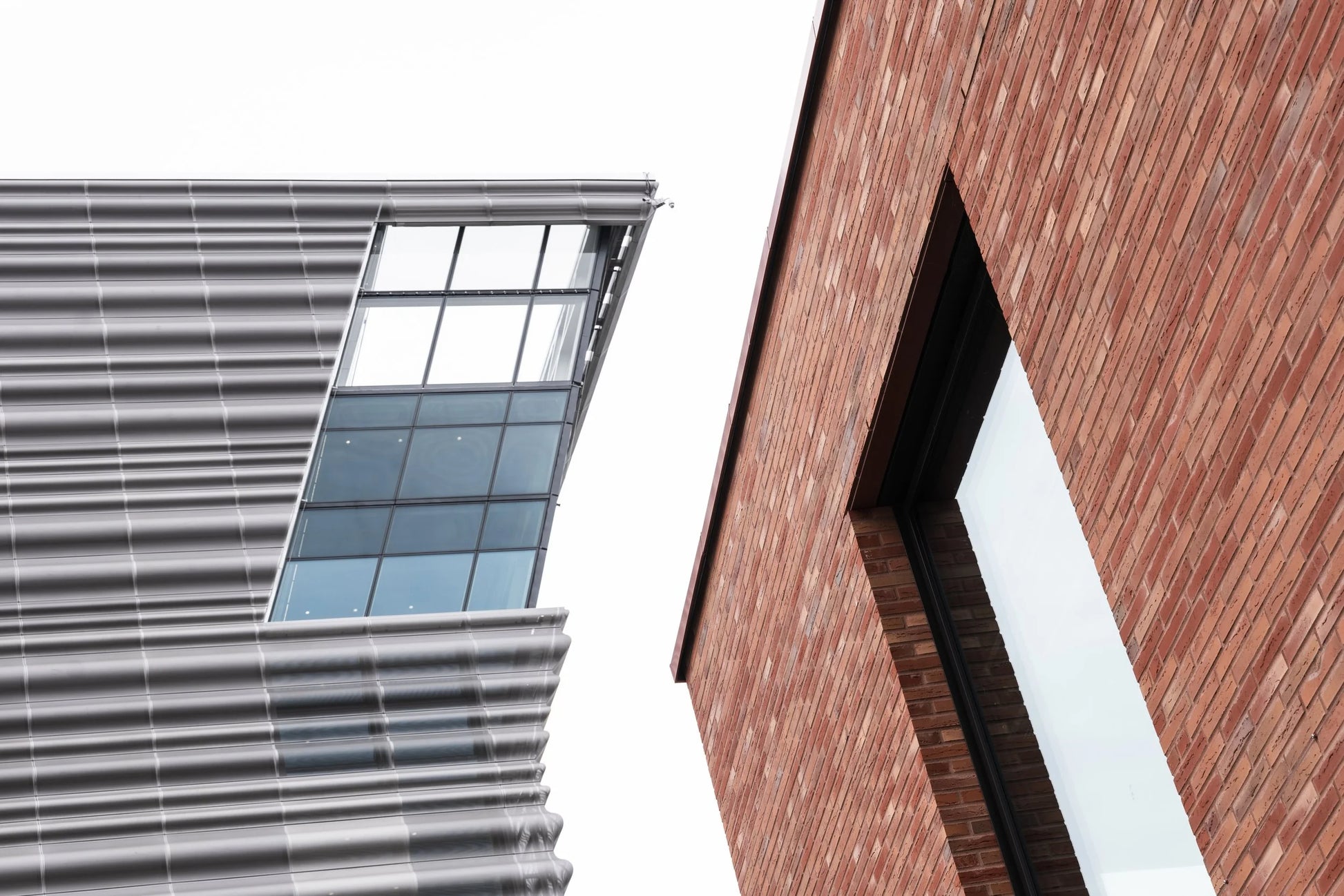 Arkitektonisk kontrast