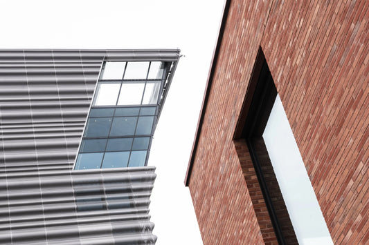 Arkitektonisk kontrast