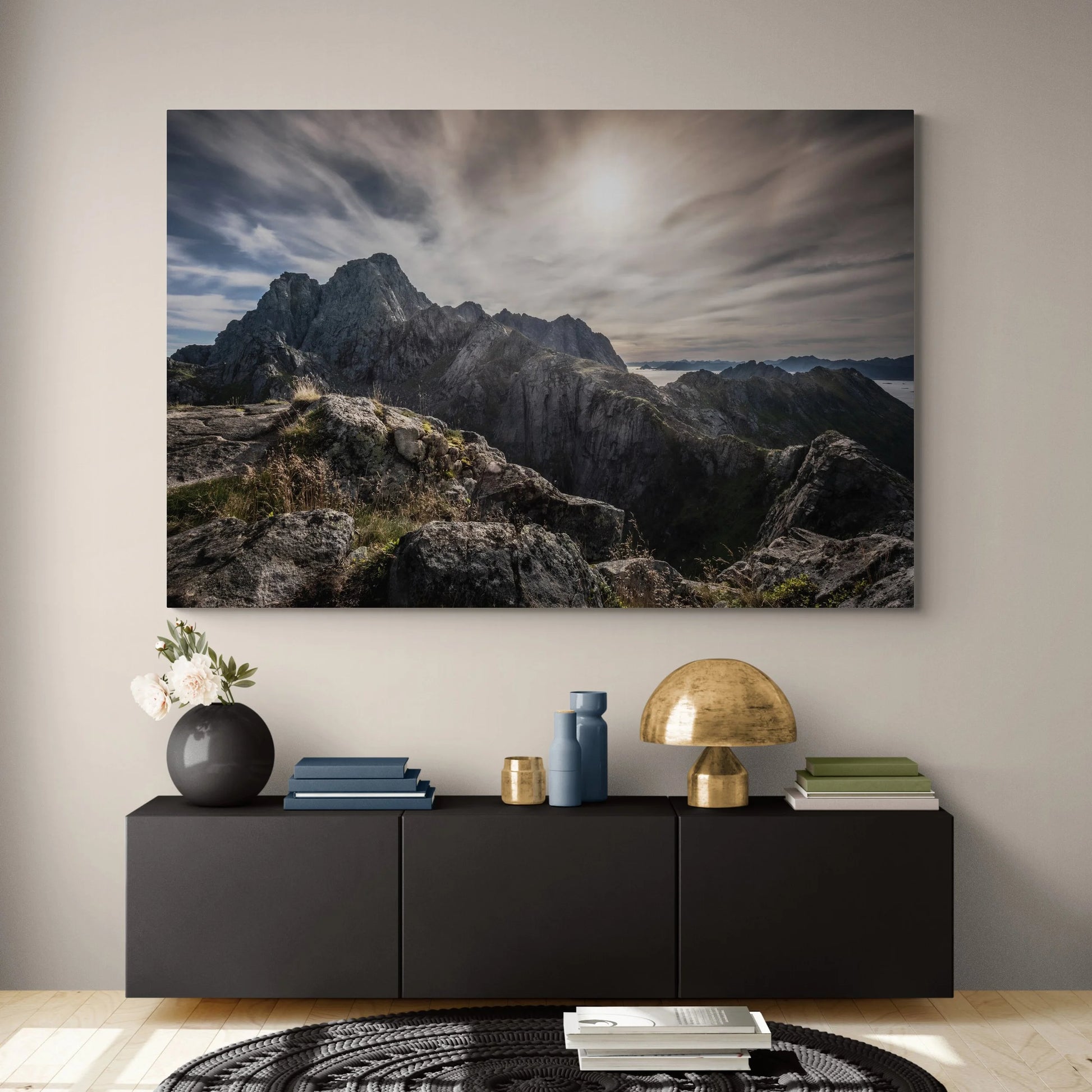 Glomtinden