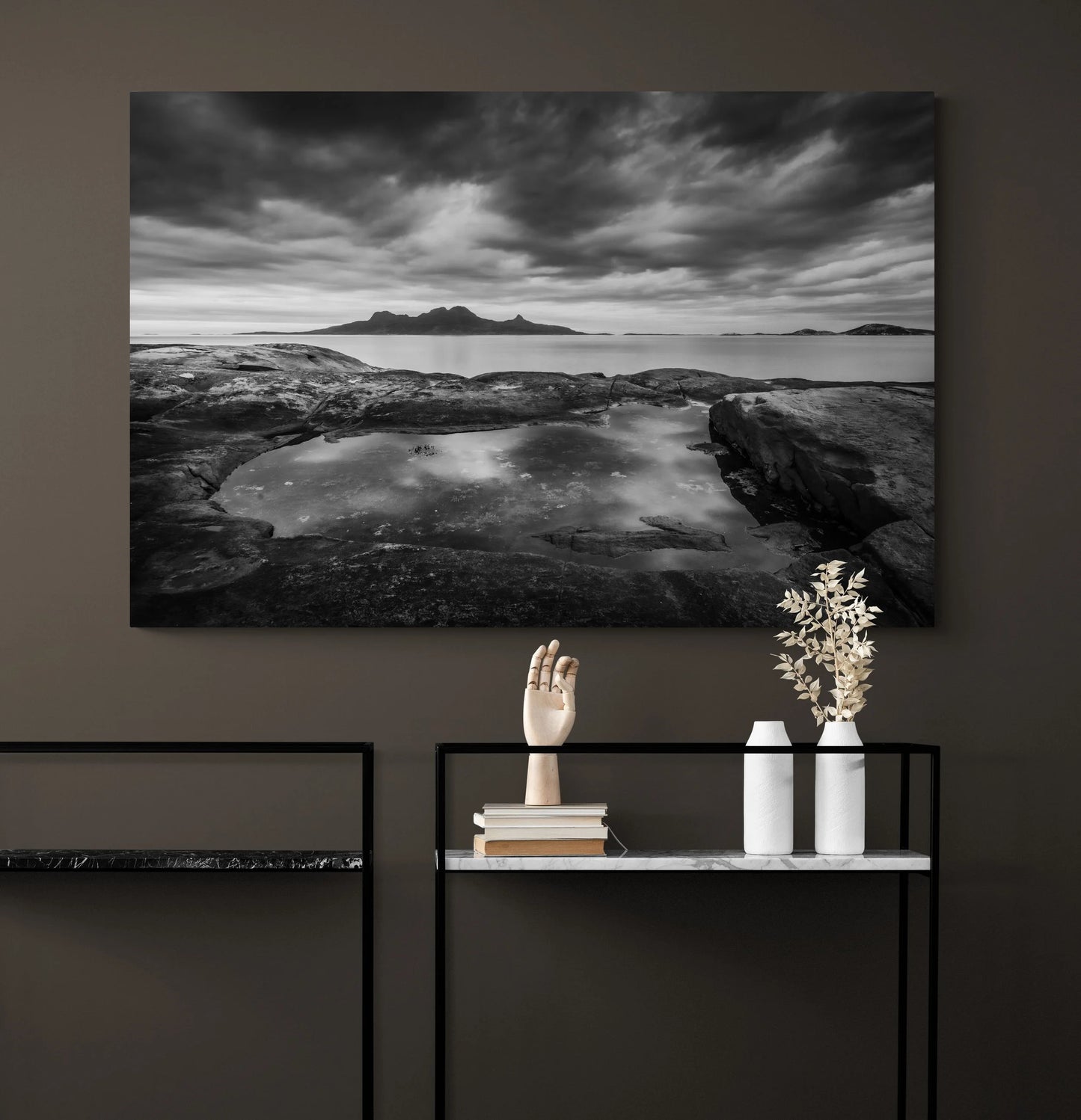 Vestfjordens gode land