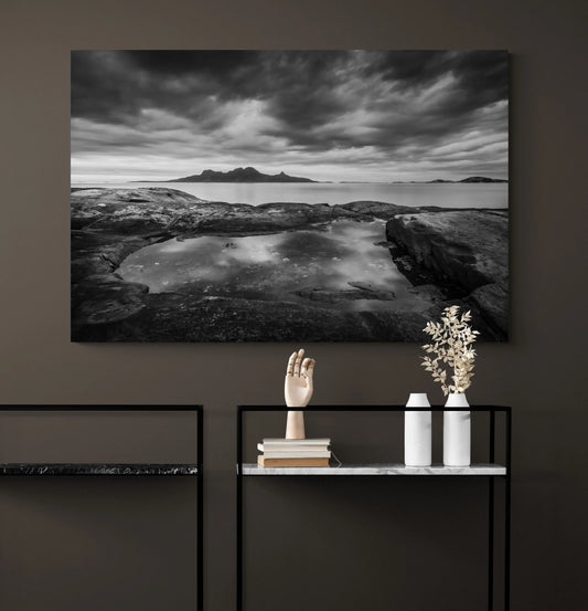 Vestfjordens gode land