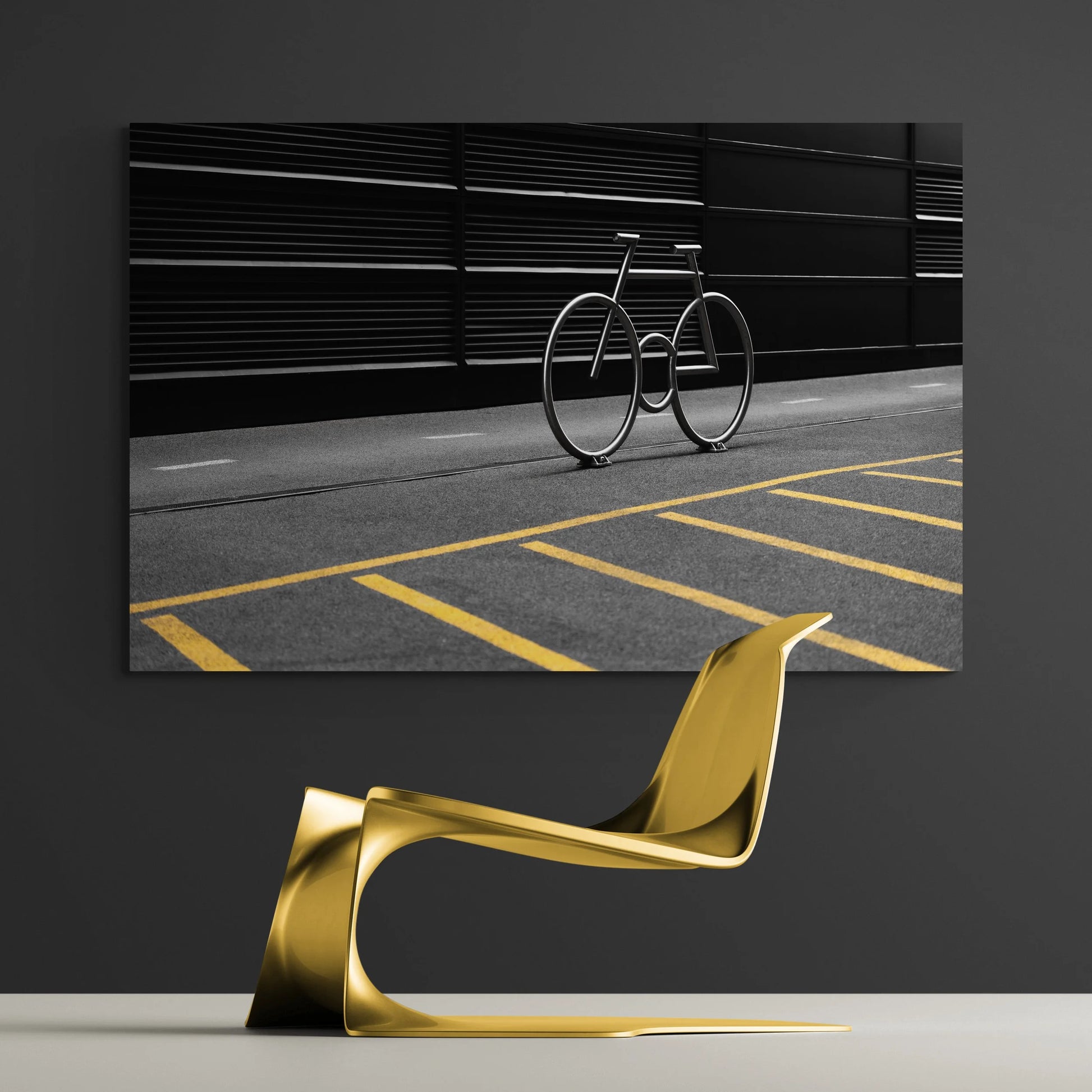 Bysykkel -PREMIUM LIMITED EDITION-