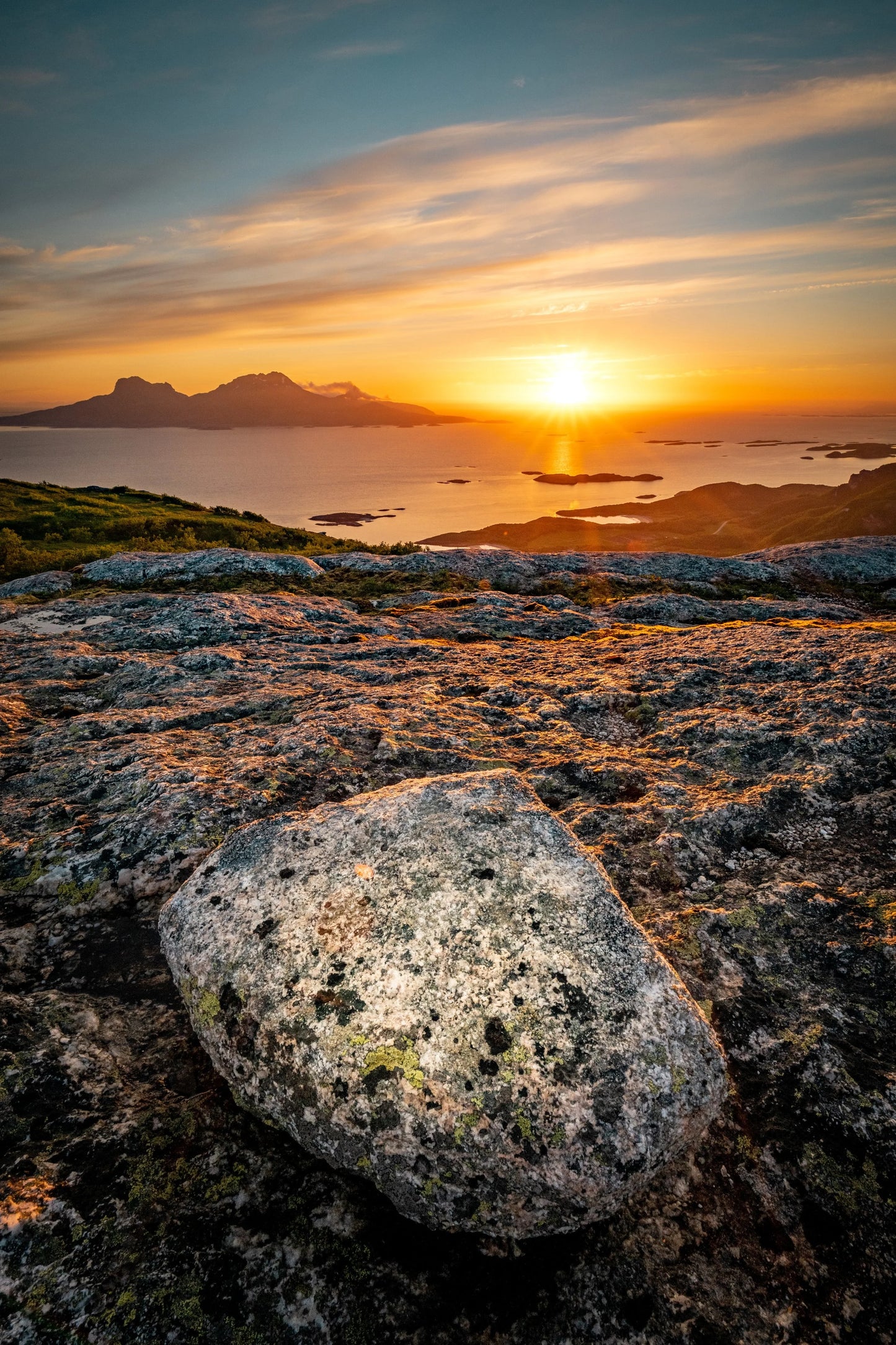 Nordlandsnattens magi