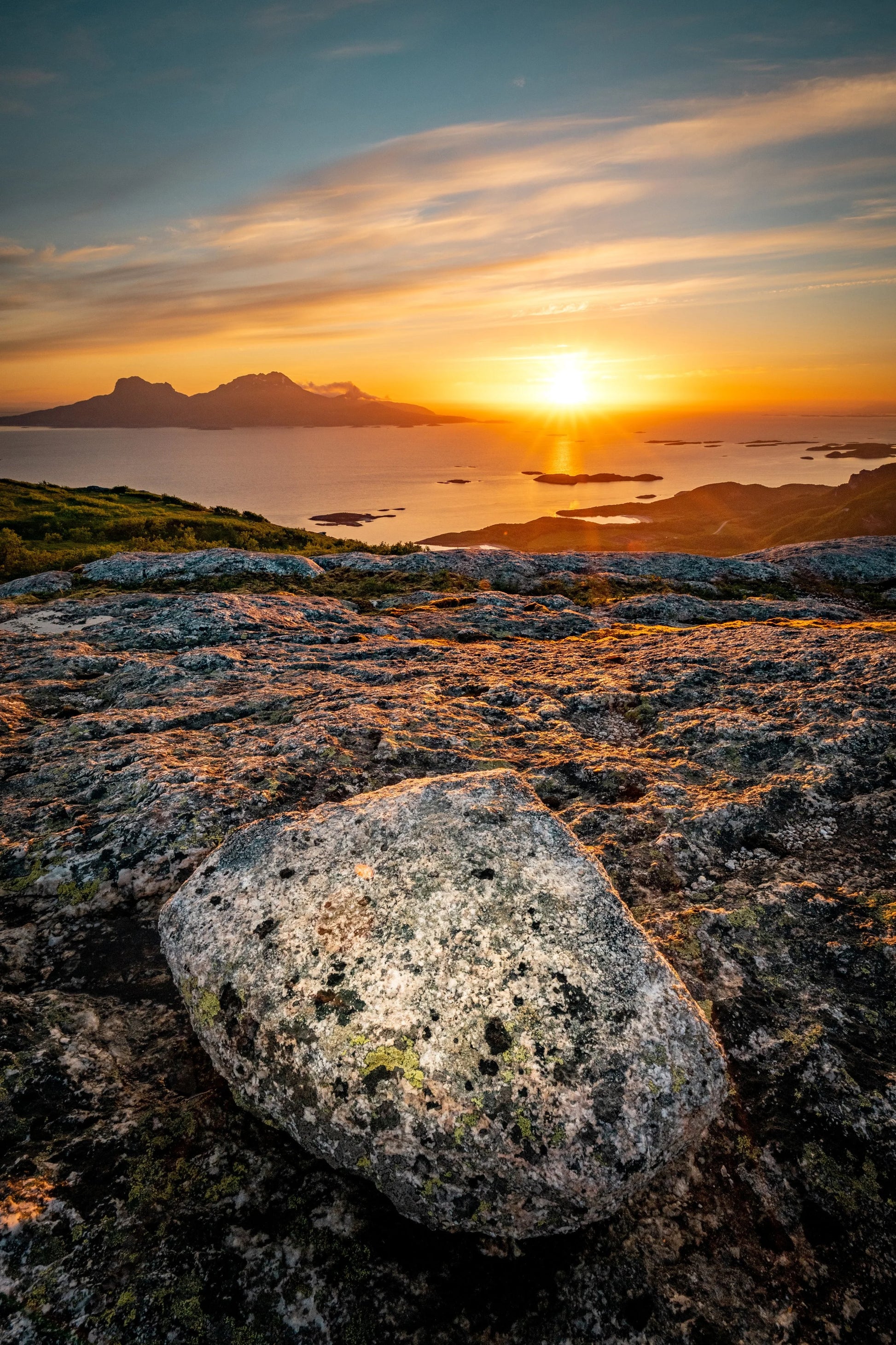 Nordlandsnattens magi