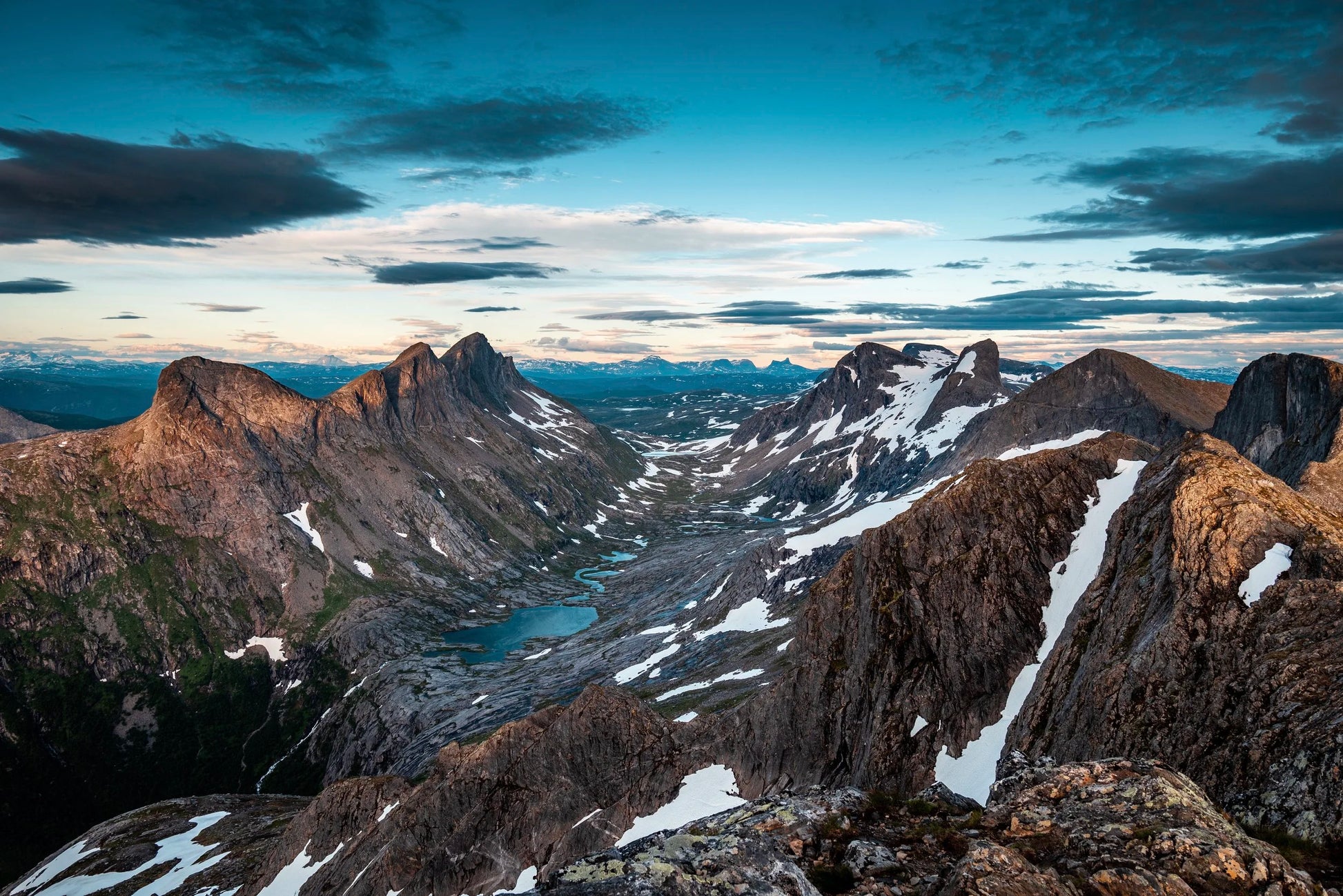 Vakre Åselidalen
