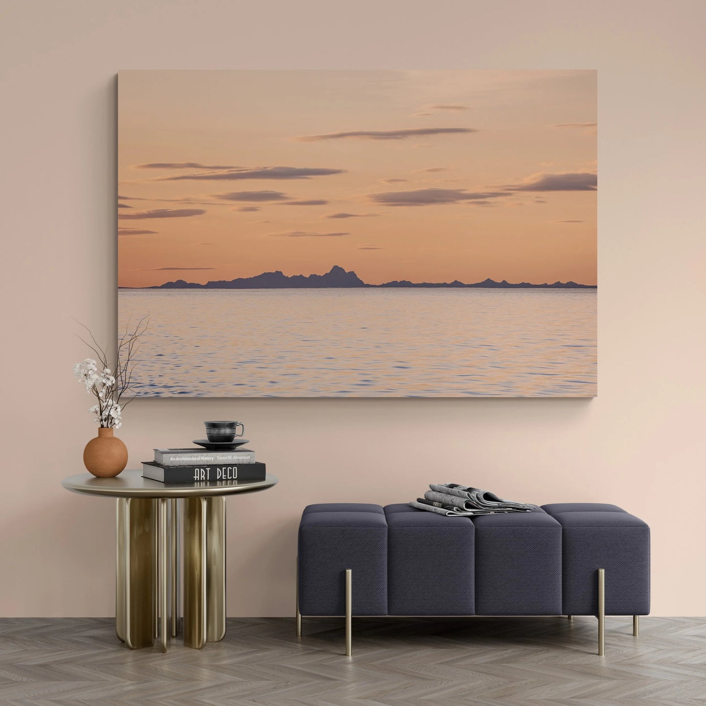 Lofoten i sikte