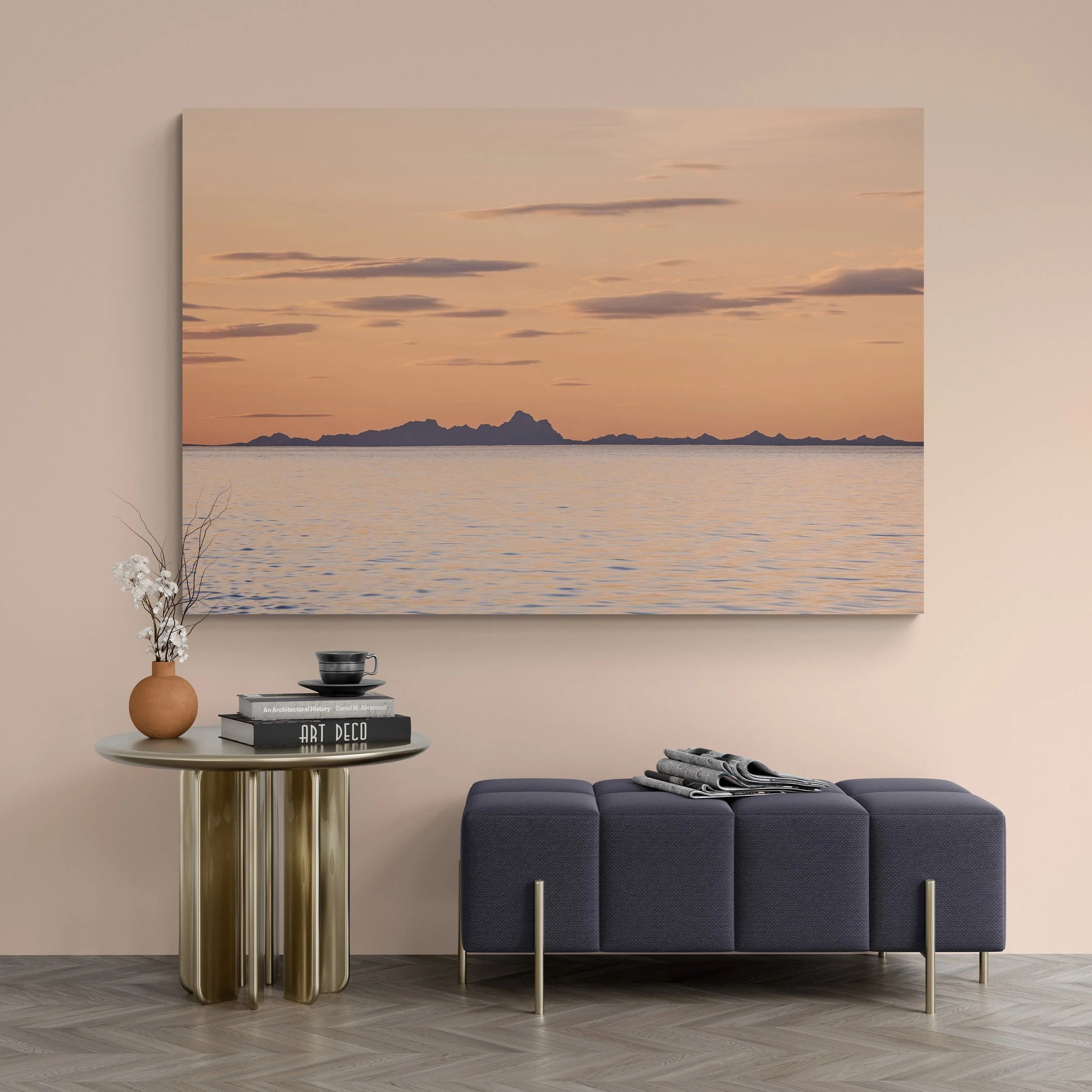 Lofoten i sikte