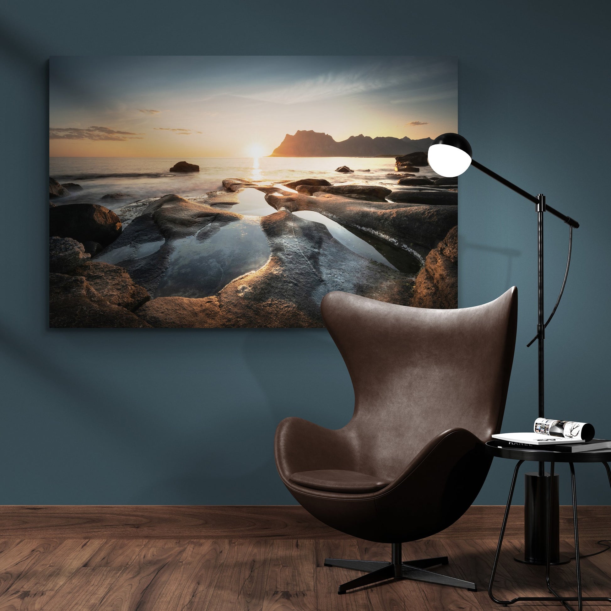 Midnatt Lofoten -PREMIUM LIMITED EDITION-