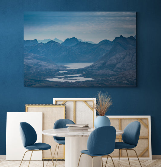 Å eg veit meg eit land