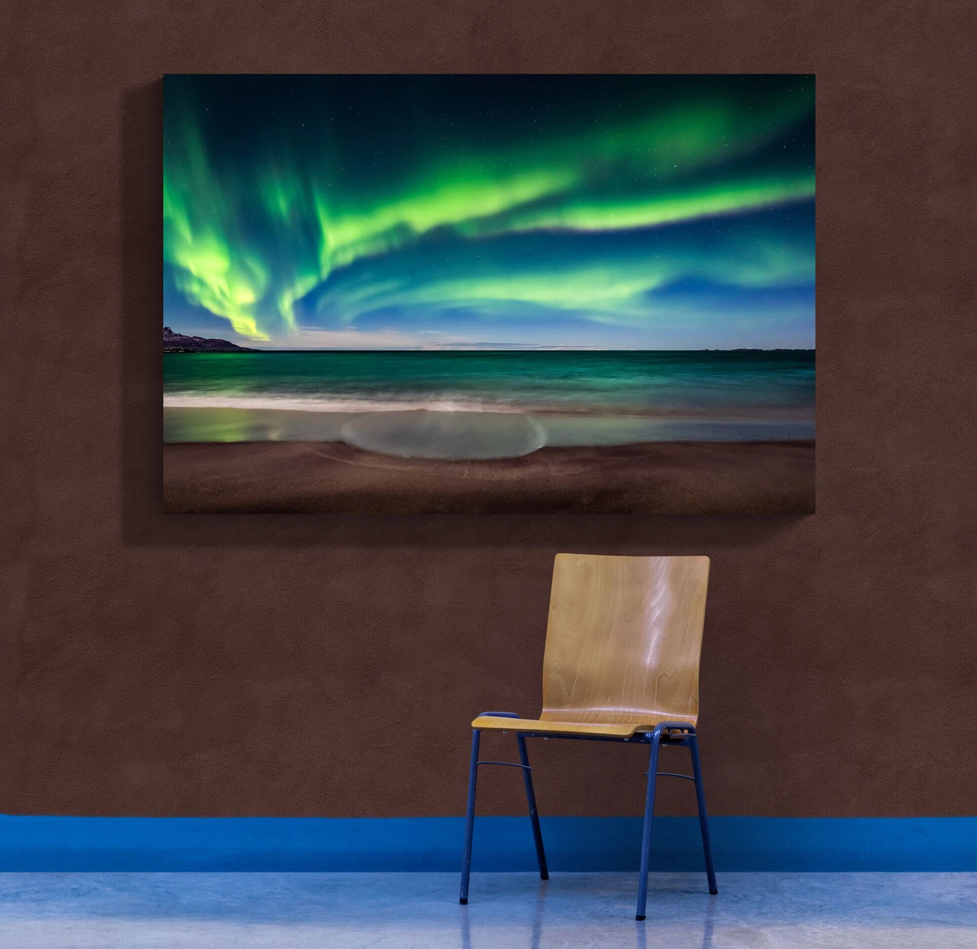 Aurora, kom dans med meg