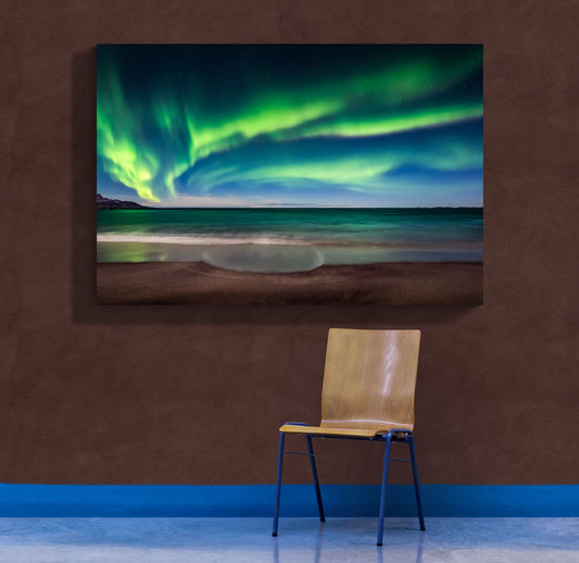 Aurora, kom dans med meg