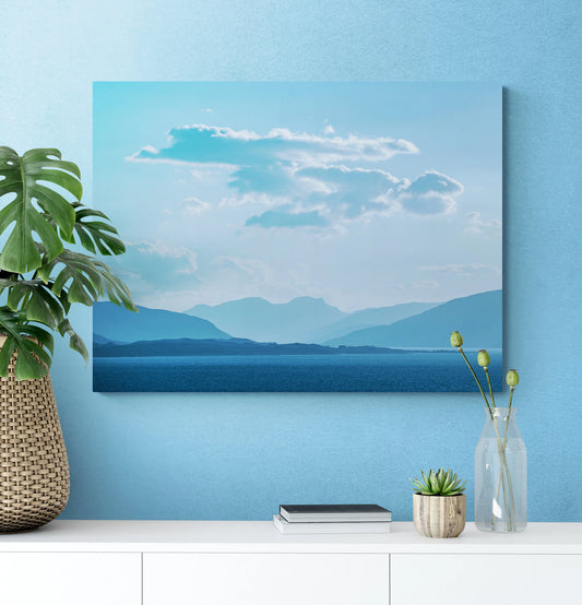 Got the blues?